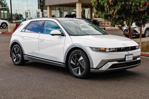 Atlas 2026 Hyundai IONIQ 5 Limited