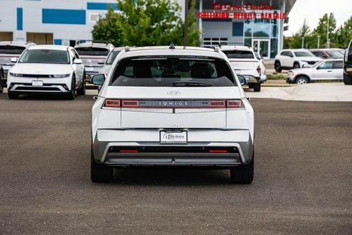 Atlas 2026 Hyundai IONIQ 5 Limited