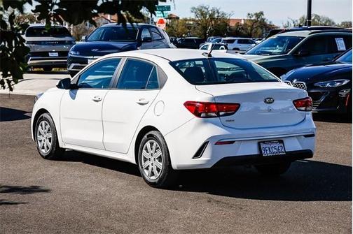 2021 Kia Rio LX