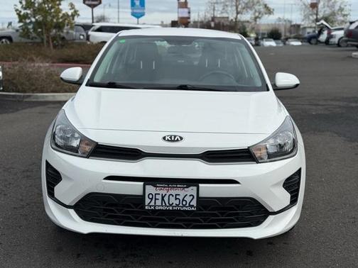 2021 Kia Rio LX