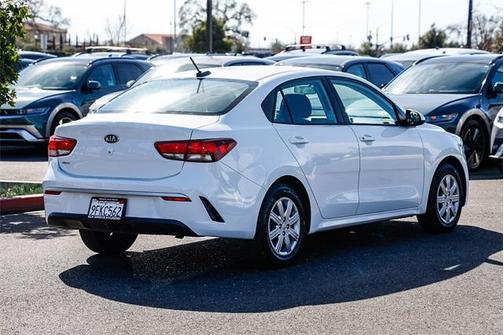 2021 Kia Rio LX