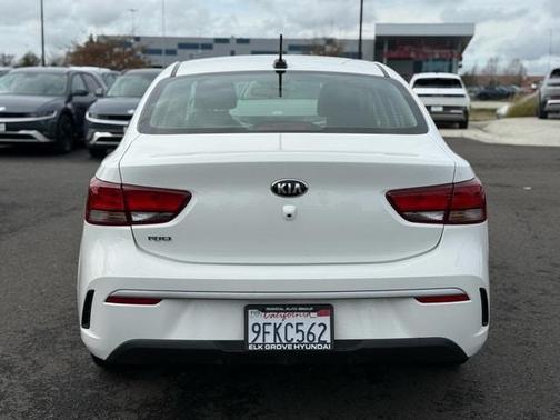 2021 Kia Rio LX