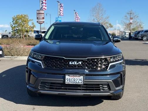 2022 Kia Sorento Hybrid S