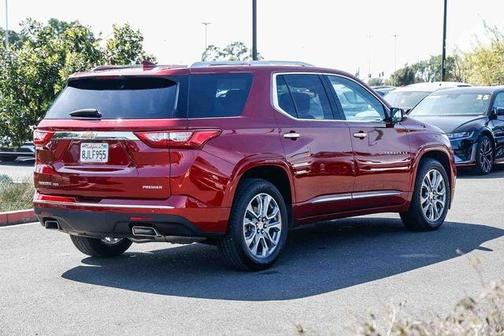 2019 Chevrolet Traverse Premier