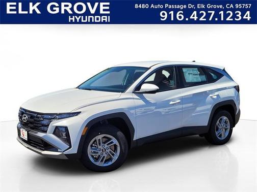 2025 Hyundai TUCSON SE
