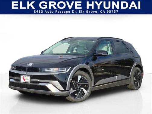 2025 Hyundai IONIQ 5 Limited