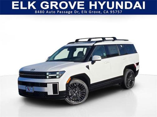 2025 Hyundai SANTA FE HEV Calligraphy