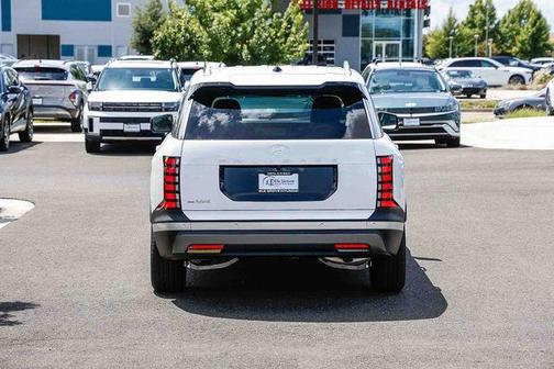 Pearl 2026 Hyundai Palisade Hybrid SEL