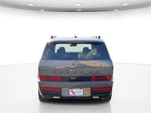 2025 Hyundai SANTA FE HEV Calligraphy