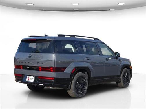 2025 Hyundai SANTA FE HEV Calligraphy