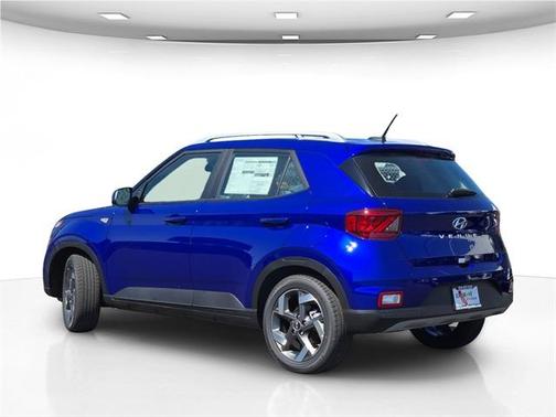 2025 Hyundai VENUE Limited