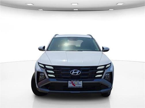 2025 Hyundai TUCSON Plug-In Hybrid SEL