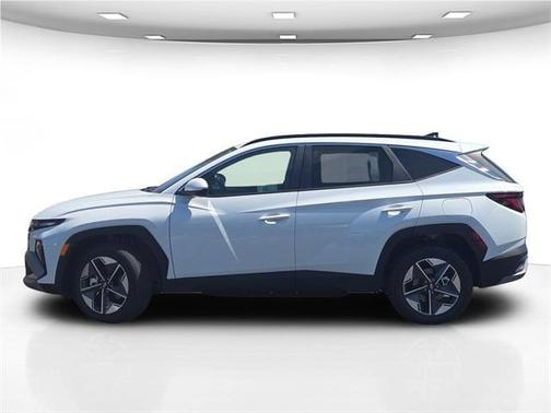 2025 Hyundai TUCSON Plug-In Hybrid SEL