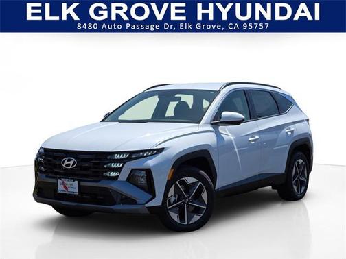 2025 Hyundai TUCSON Plug-In Hybrid SEL