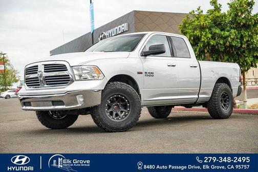 2016 RAM 1500 Big Horn