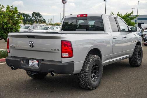 2016 RAM 1500 Big Horn