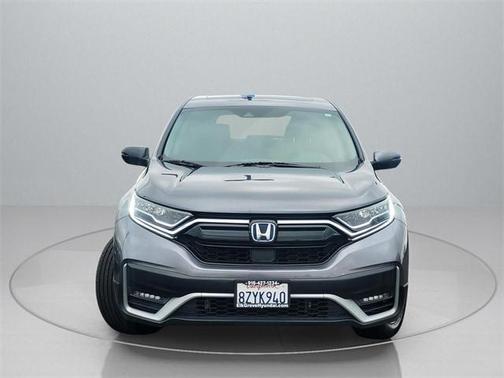 2022 Honda CR-V Hybrid EX-L