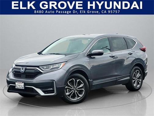 2022 Honda CR-V Hybrid EX-L