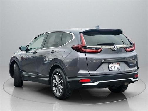 2022 Honda CR-V Hybrid EX-L