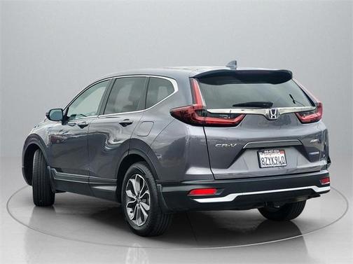 2022 Honda CR-V Hybrid EX-L