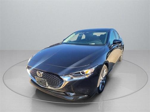 2024 Mazda Mazda3 FWD w/Preferred Package