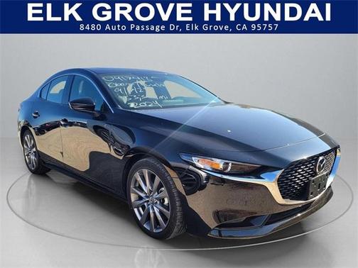 2024 Mazda Mazda3 FWD w/Preferred Package