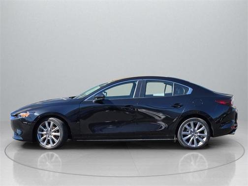 2024 Mazda Mazda3 FWD w/Preferred Package