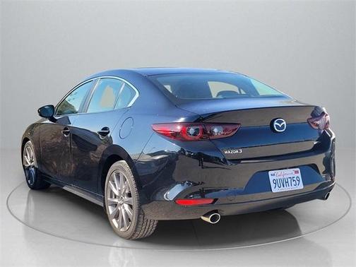 2024 Mazda Mazda3 FWD w/Preferred Package