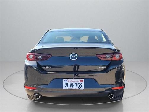 2024 Mazda Mazda3 FWD w/Preferred Package