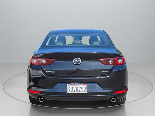 2024 Mazda Mazda3 FWD w/Preferred Package