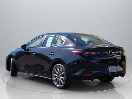 2024 Mazda Mazda3 FWD w/Preferred Package