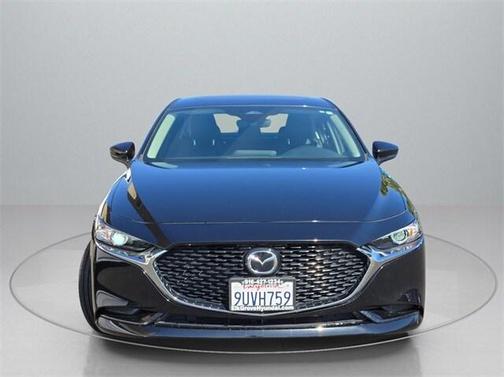 2024 Mazda Mazda3 FWD w/Preferred Package