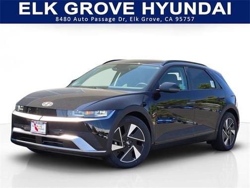 2025 Hyundai IONIQ 5 SEL