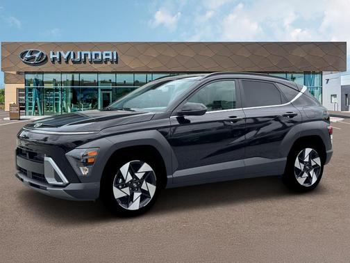 2026 Hyundai KONA Limited