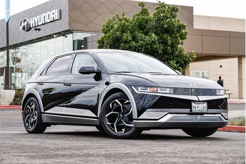 2024 Hyundai IONIQ 5 Limited