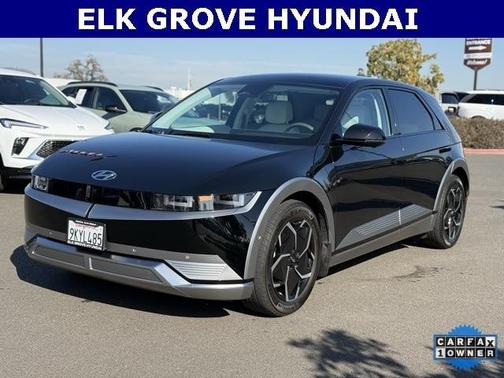 2024 Hyundai IONIQ 5 Limited