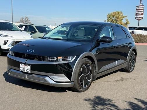 2024 Hyundai IONIQ 5 Limited