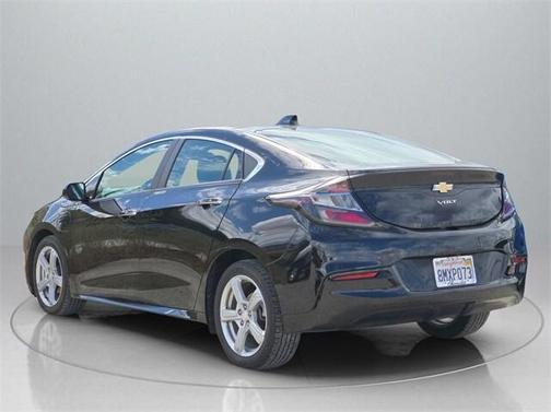 2017 Chevrolet Volt LT