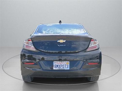 2017 Chevrolet Volt LT