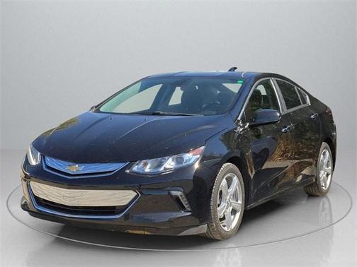 2017 Chevrolet Volt LT