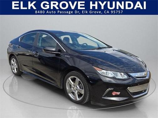 2017 Chevrolet Volt LT