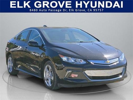 2017 Chevrolet Volt LT