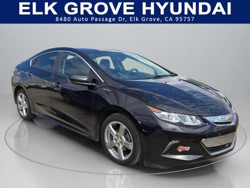 2017 Chevrolet Volt LT