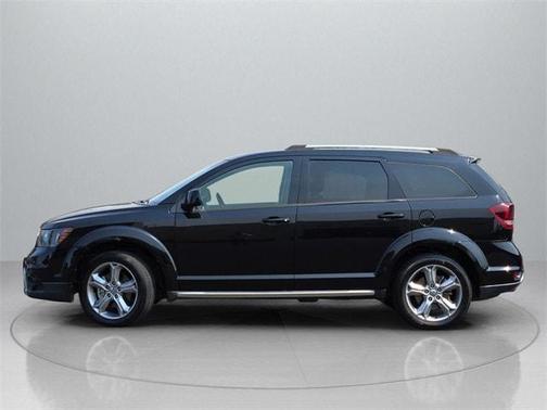 2017 Dodge Journey Crossroad