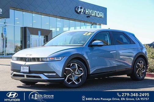 2023 Hyundai IONIQ 5 SE