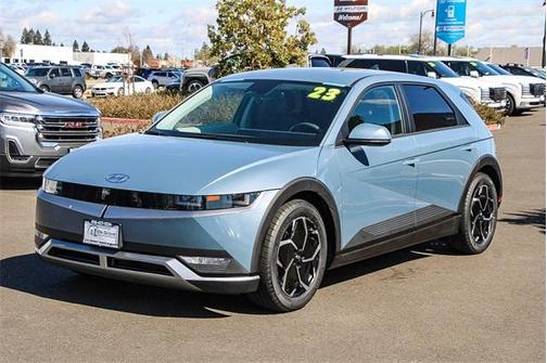 2023 Hyundai IONIQ 5 SE
