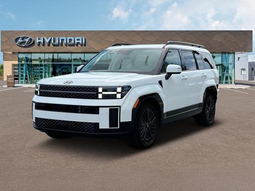 2025 Hyundai SANTA FE HEV Calligraphy