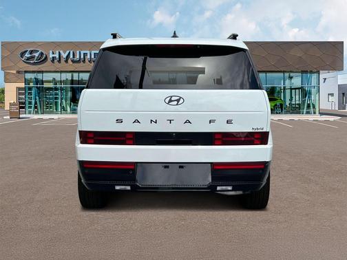 2025 Hyundai SANTA FE HEV Calligraphy
