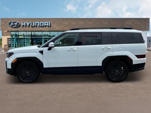 2025 Hyundai SANTA FE HEV Calligraphy