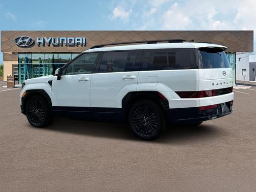 2025 Hyundai SANTA FE HEV Calligraphy